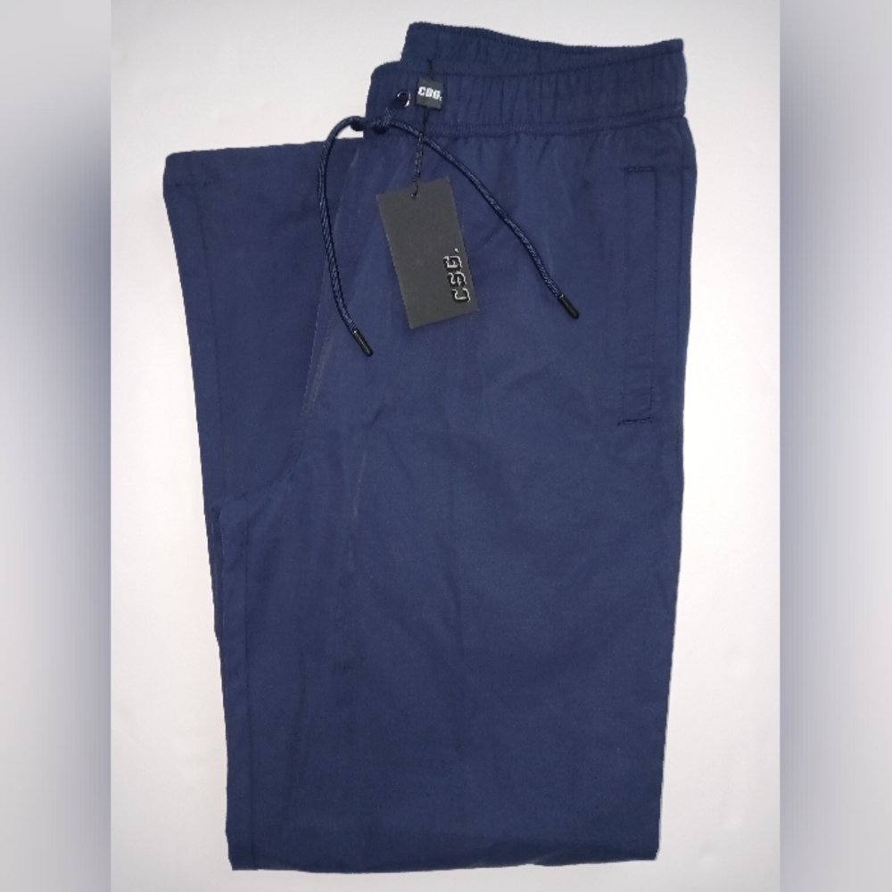 NWT CSG - Navy Blue Classic Fit Pants
